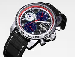 Robert Kubica, Certina DS PODIUM automatic chrono